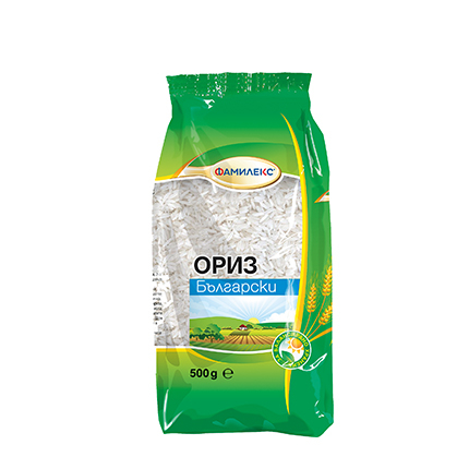 Ориз Фамилекс 500г Български