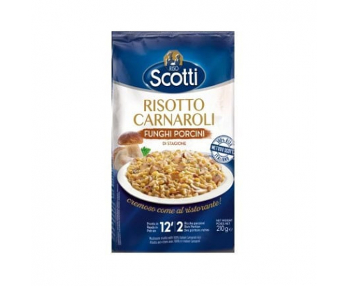 Ризото Скоти 210г С манатарки Ризото Скоти 210г С манатарки