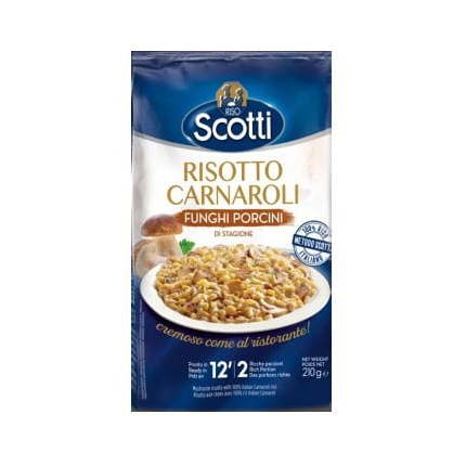 Ризото Скоти 210г С манатарки Ризото Скоти 210г С манатарки