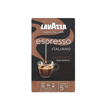 Мляно кафе Лаваца 250г Еспресо