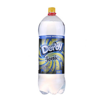 Газирана напитка Дерби 3л Тоник