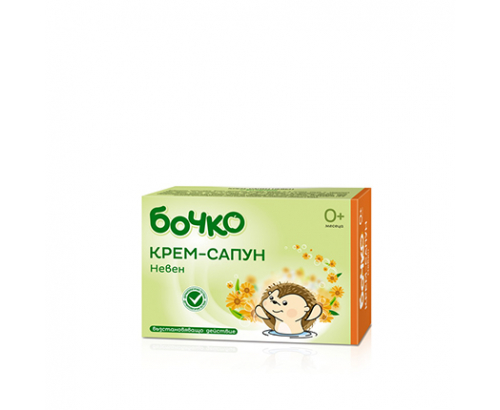 Крем-сапун Бочко 75г Невен Крем-сапун Бочко 75г Невен