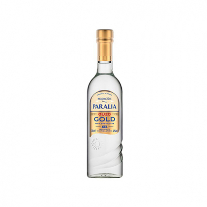 Узо Пралия 200мл Голд