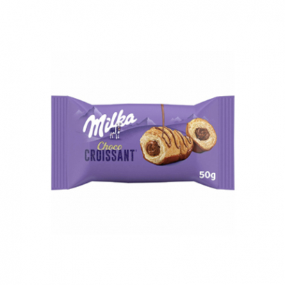 Кроасан Милка 50г Шоколад