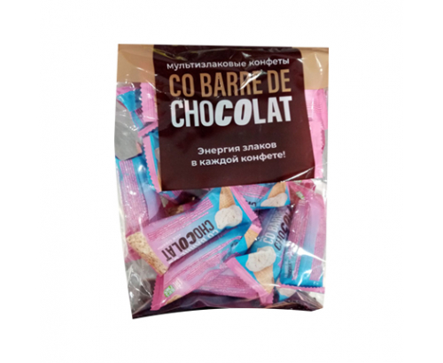 Шоколадови бонбони Со Баре Де Шоколат 200г Сладолед Шоколадови бонбони Со Баре Де Шоколат 200г Сладолед