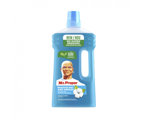 Препарат Мистър Пропър 1л Океан Препарат Мистър Пропър 1л Океан