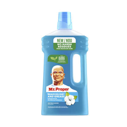 Препарат Мистър Пропър 1л Океан