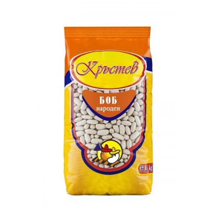 Боб Кръстев 1кг Народен