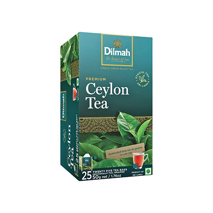 Чай Дилма 25бр Премиум цейлонски