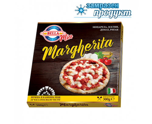 Пица Белла Миа 300г Маргарита