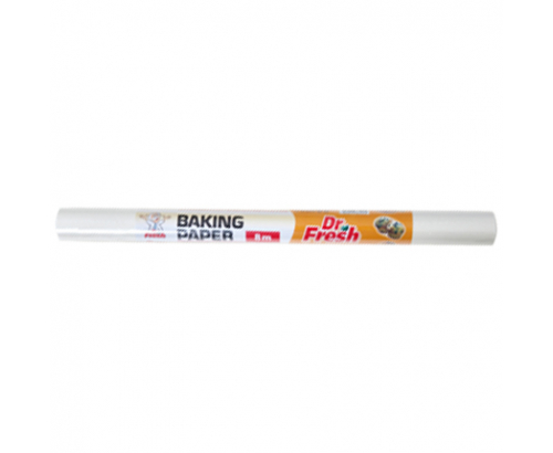 Хартия за печене Д-р Фреш 8м Хартия за печене Д-р Фреш 8м