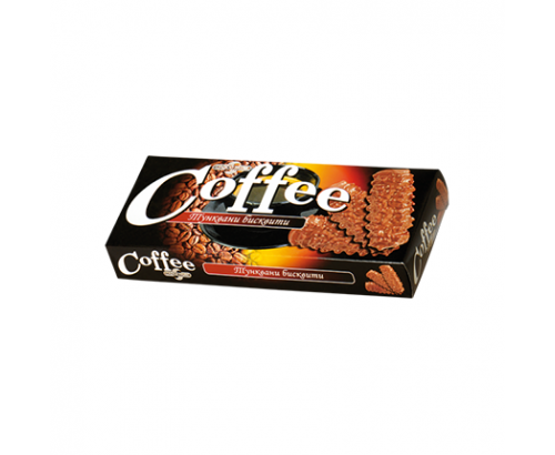 Бисквити Кафе 150г Бисквити Кафе 150г