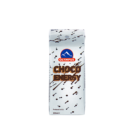Напитка Олимпус 200мл Шоко Енерджи