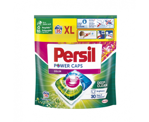 Гел капсули Персил 35бр Цветно Гел капсули Персил 35бр Цветно