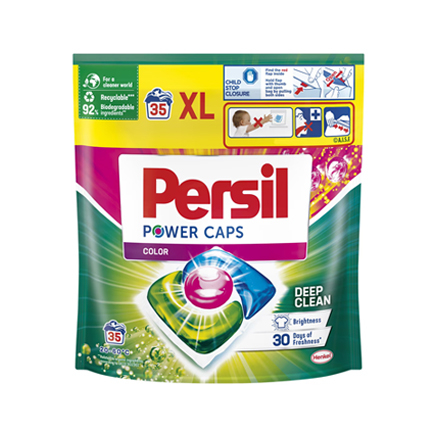 Гел капсули Персил 35бр Цветно Гел капсули Персил 35бр Цветно