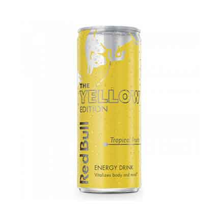 Енергийна напика Ред Бул 250мл Тропик Енергийна напика Ред Бул 250мл Тропик