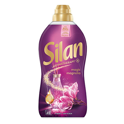 Омекотител Силан 1,1л Ориндж Ойл и Магнолия