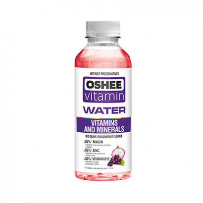 Вода Оши 555мл Витамини и минерали