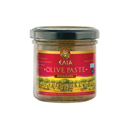 Паста от маслини Каламата Елиа 135г