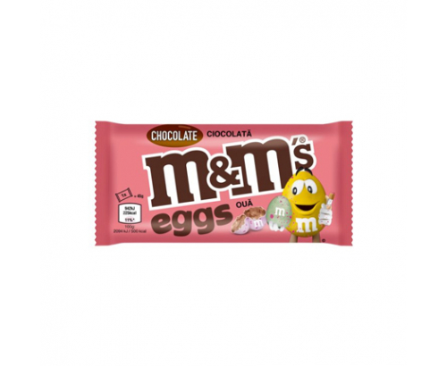 Бонбони ММ 45г Яйца