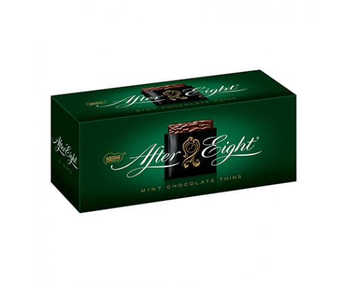 Шоколадови бонбони Афтър Ейт 200г Класик Шоколадови бонбони Афтър Ейт 200г Класик