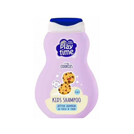 Шампоан Плей Тайм 250мл Бисквитка