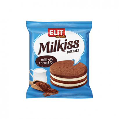 Кейк Милкис 42г Какао