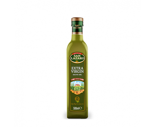 Маслиново масло Сан Лазаро 500мл Екстра Върджин Маслиново масло Сан Лазаро 500мл Екстра Върджин