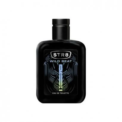 Тоалетна вода Стрейт 50мл Уайлд Бийт
