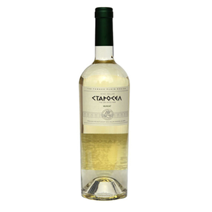 Вино Старосел 750мл Мускат Вино Старосел 750мл Мускат