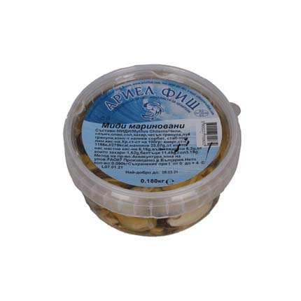 Миди Ариел Фиш 180г Мариновани