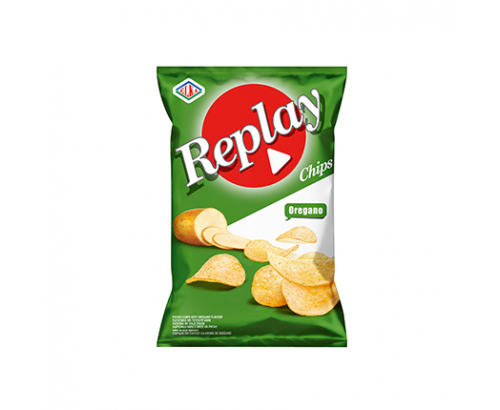 Чипс Риплей 75г Риган Чипс Риплей 75г Риган