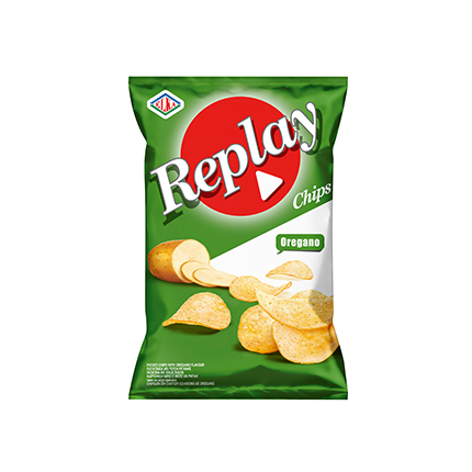 Чипс Риплей 75г Риган