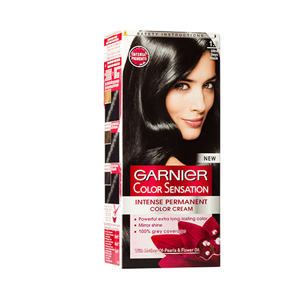 Боя за коса Гарние Колор Сенсейшън 1.0