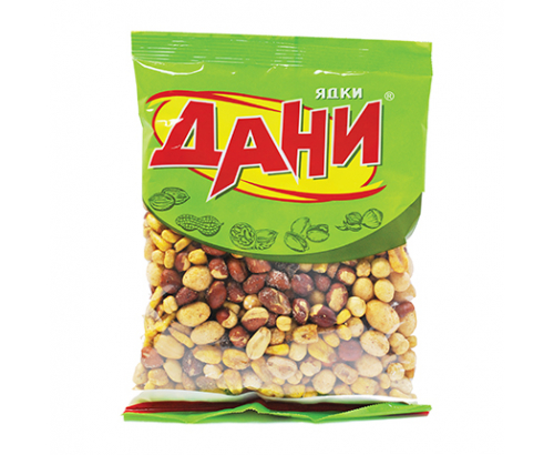 Печен микс Дани 250г Печен микс Дани 250г