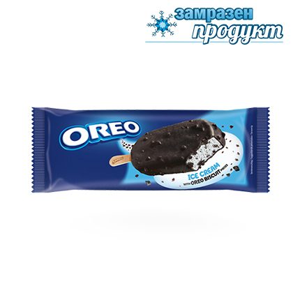 Сладолед Орео 90г Сладолед Орео 90г