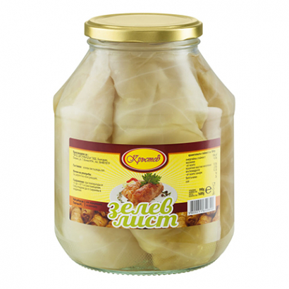 Зелев лист Кръстев 1680г