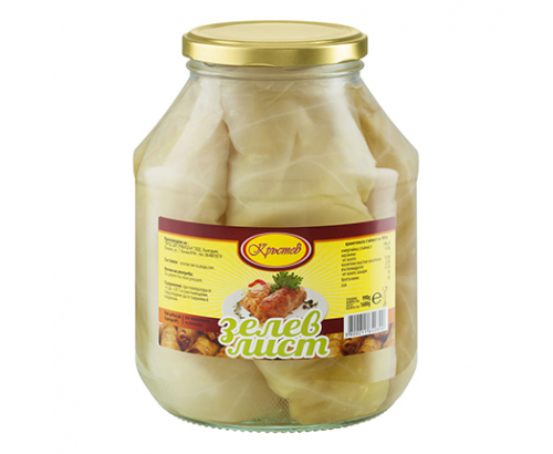 Зелев лист Кръстев 1680г Зелев лист Кръстев 1680г