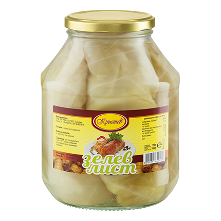 Зелев лист Кръстев 1680г