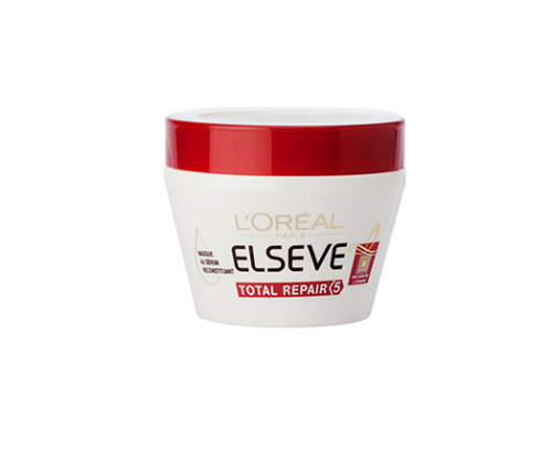 Маска за коса Елсев 300мл Тотал 5 Маска за коса Елсев 300мл Тотал 5