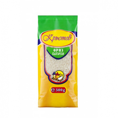 Ориз Кръстев 500г Български