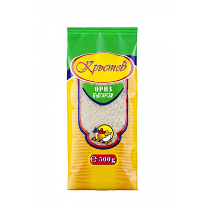 Ориз Кръстев 500г Български