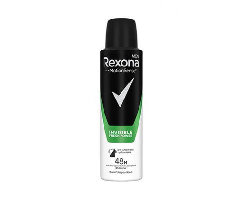 Део Рексона 150мл Мен Фреш Пауър Део Рексона 150мл Мен Фреш Пауър