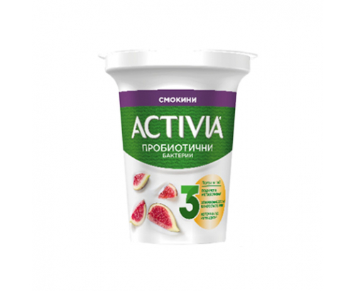 Активиа плодова 280г Смокиня Активиа плодова 280г Смокиня