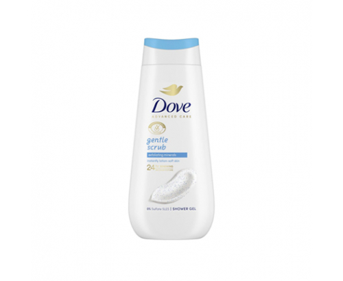 Душ гел Даф Адванс 225мл Ексфолиращ Душ гел Даф Адванс 225мл Ексфолиращ