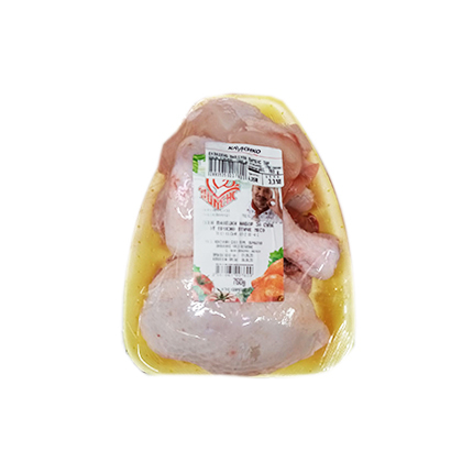 Пилешка супа Пименс Тарелка≈700г