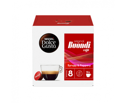 Кафе капсули Нескафе Долче Густо 16бр Буонди Кафе капсули Нескафе Долче Густо 16бр Буонди