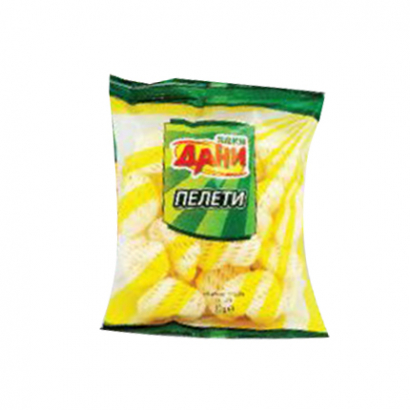 Пелети Дани 30г Класик