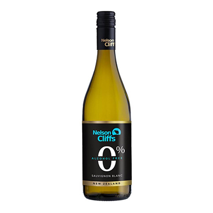 Вино Нелсън Клифс 750мл Совиньон блан безалкохолно