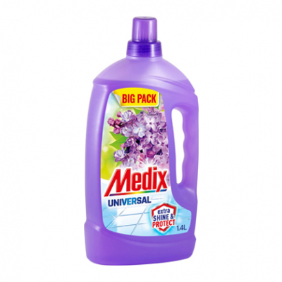 Универсален препарат за под Медикс 1,4л Люляк